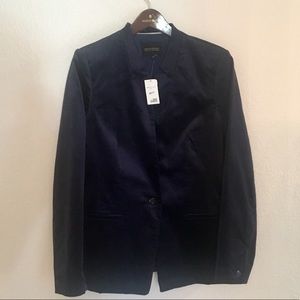 banana republic blazer.